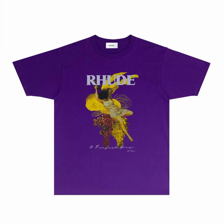 Rhude S-XXL sytRH012