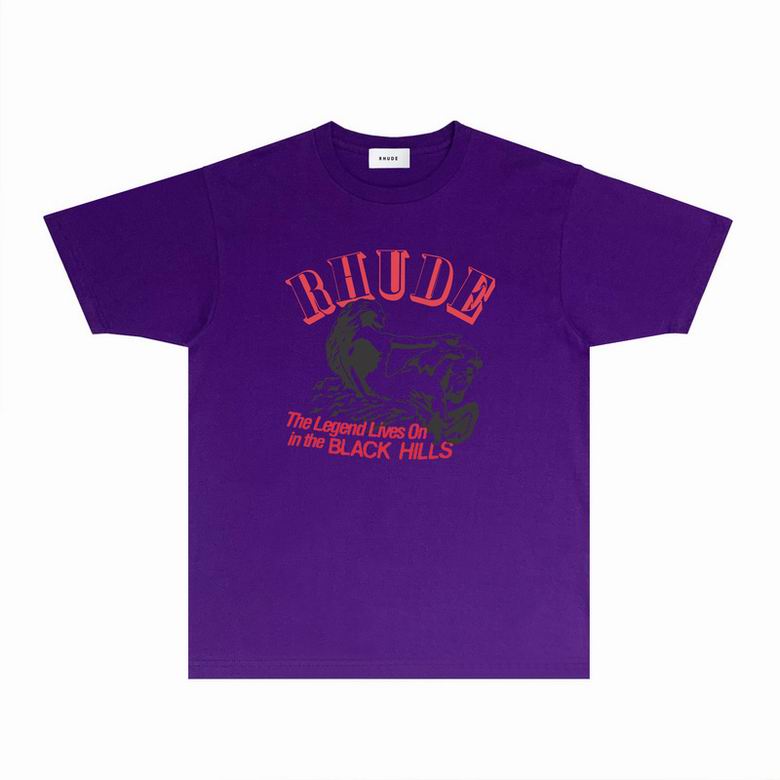 Rhude S-XXL sytRH055