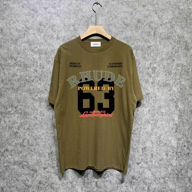 Rhude S-XXL sytRH067
