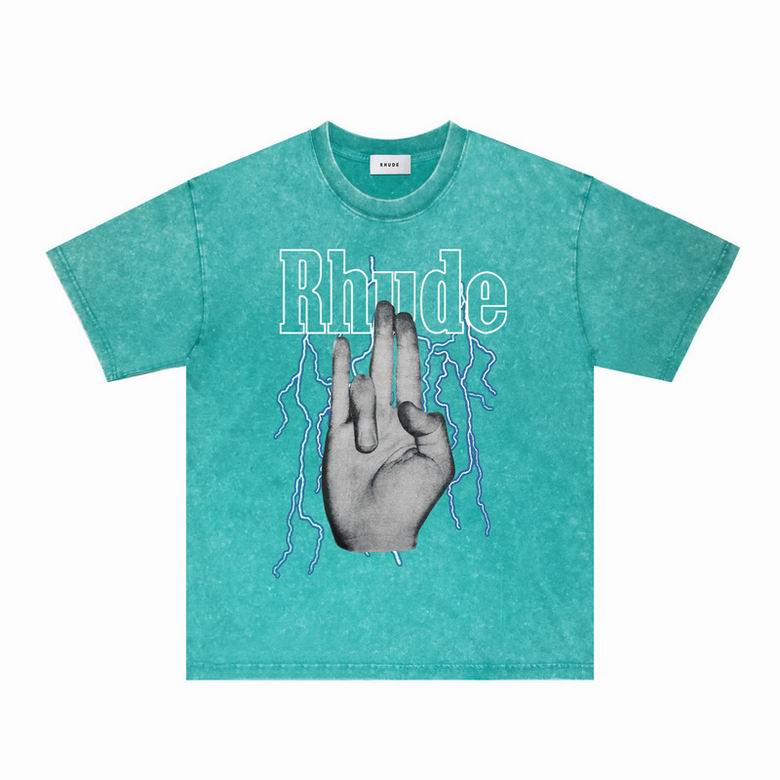 Rhude S-XXL sytZRH004