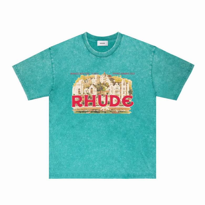 Rhude S-XXL sytZRH007