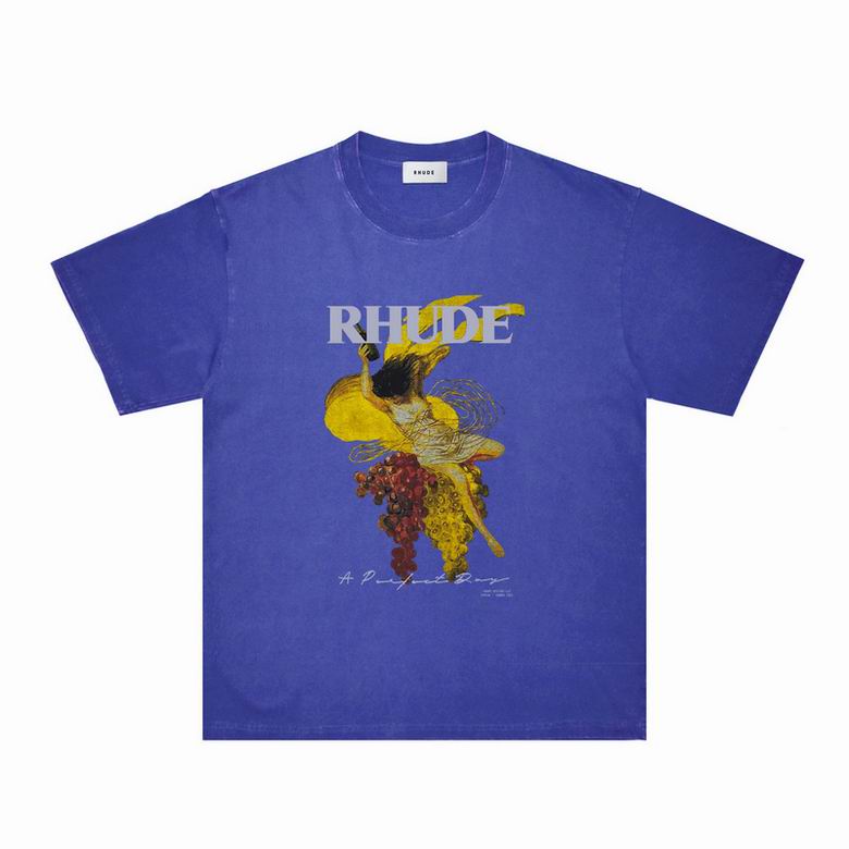 Rhude S-XXL sytZRH012
