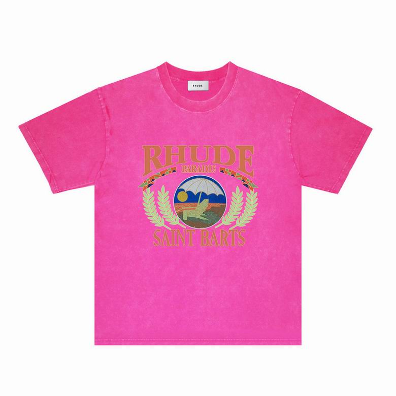 Rhude S-XXL sytZRH021