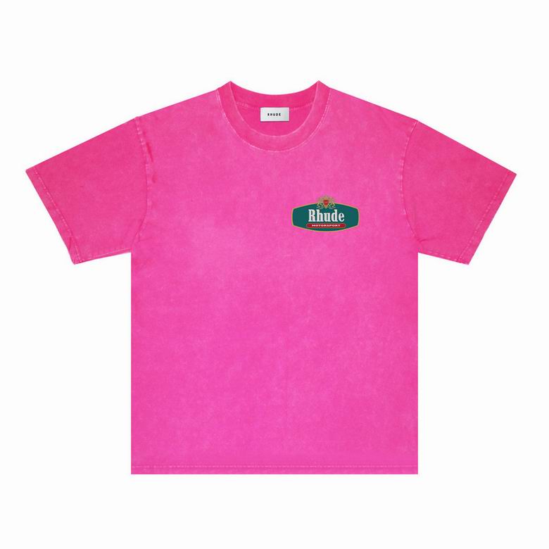 Rhude S-XXL sytZRH023