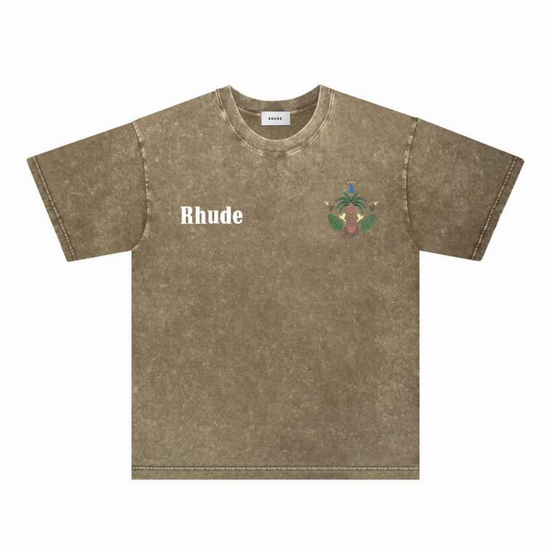 Rhude S-XXL sytZRH029