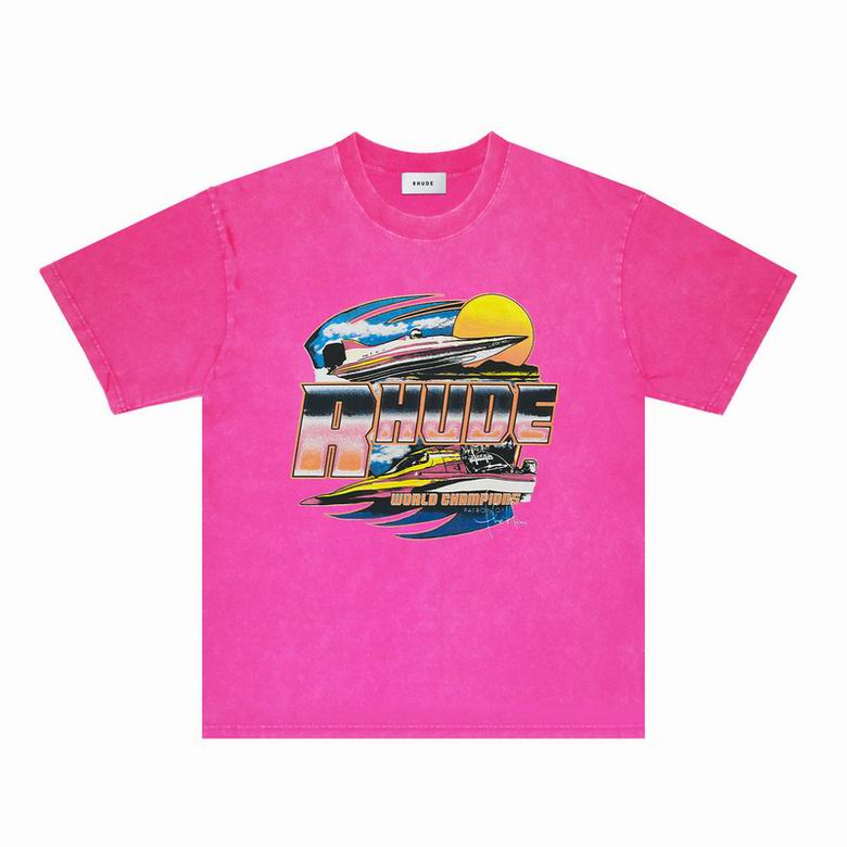 Rhude S-XXL sytZRH037