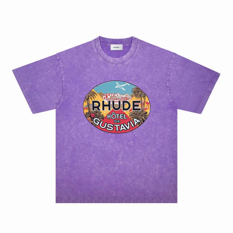 Rhude S-XXL sytZRH038