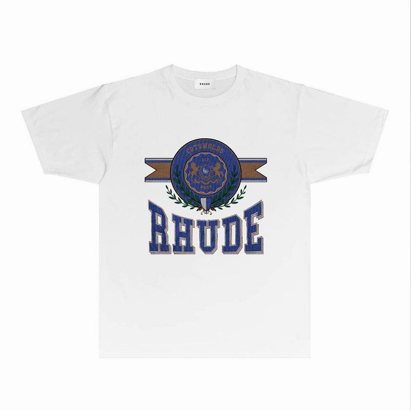 Rhude T Shirt 11t 0608