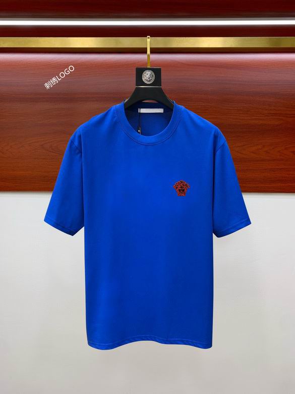 Versace T Shirt 25c   0610