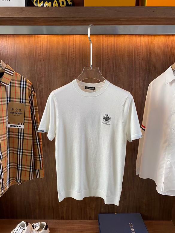Versace T Shirt 12j 0610