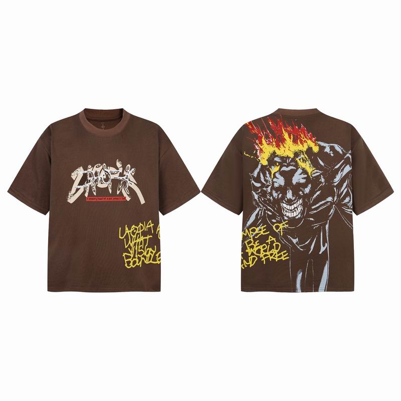 Travis Scott S-XL qctxTR24