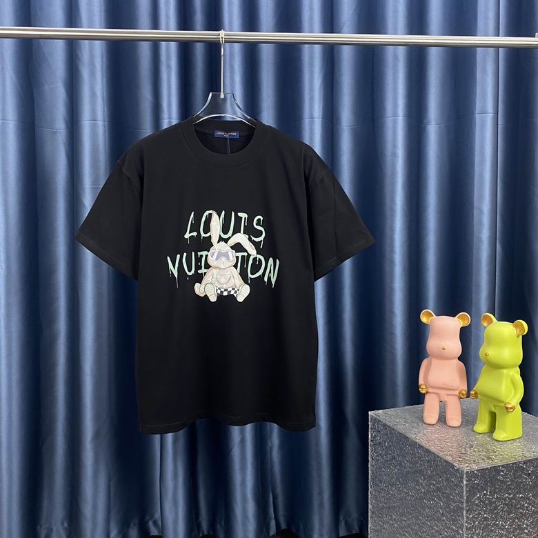 LV High Edition T Shirt 0615