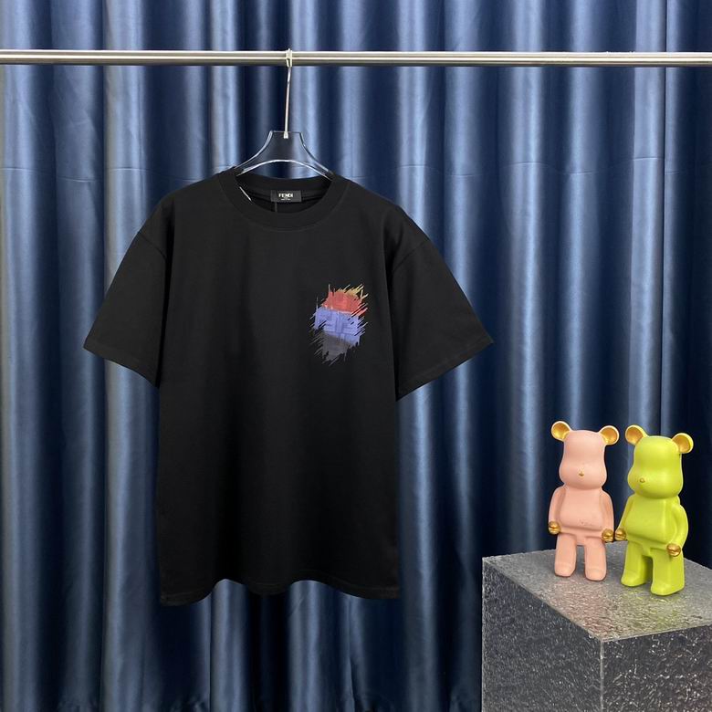 Fendi High Edition T Shirt 0615