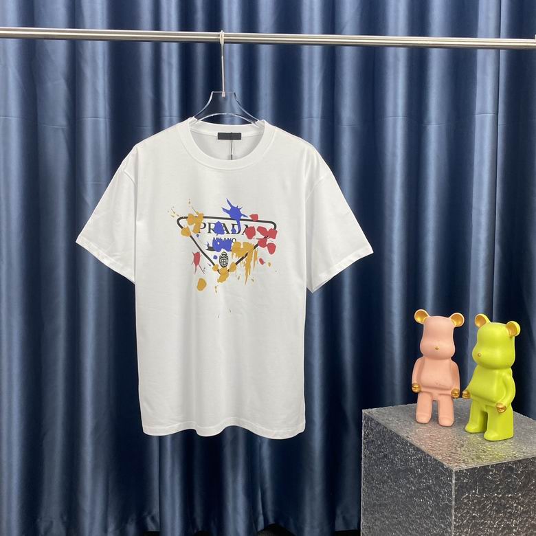 Prada High Edition T Shirt 0615