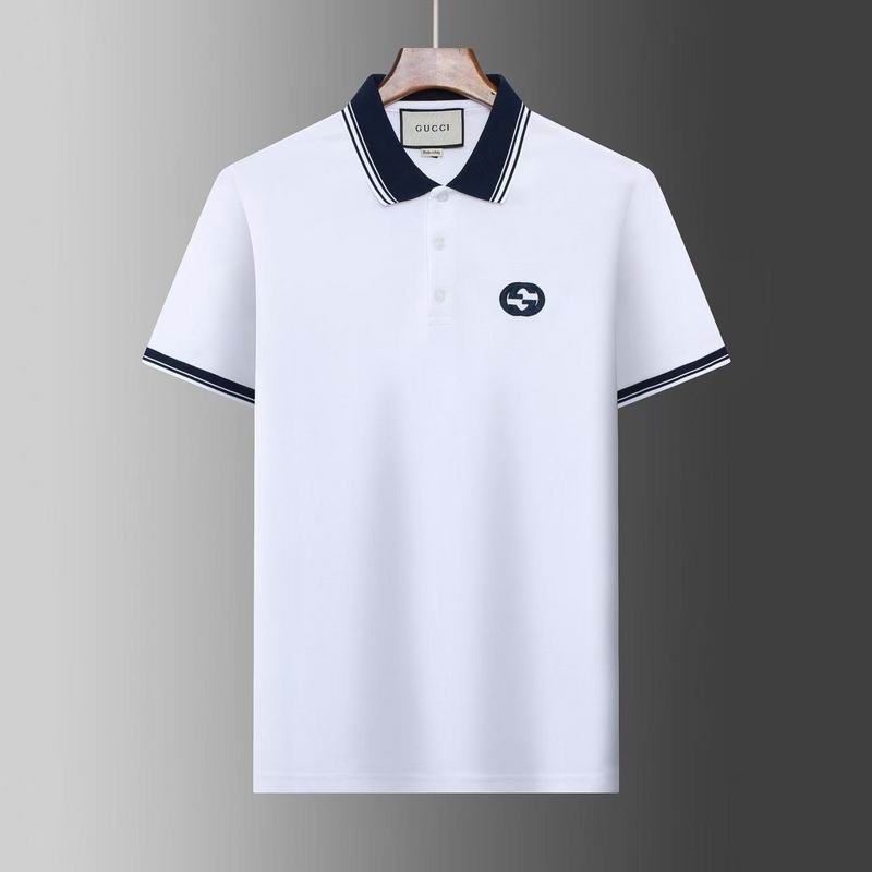 Gucci 翻领短袖 8q 0817
