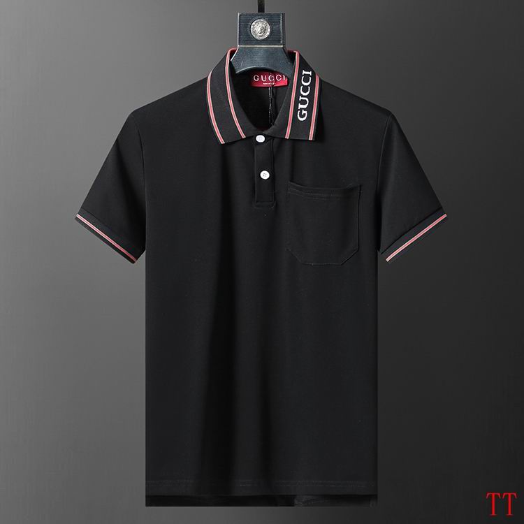 Gucci 翻领短袖 20t 0615