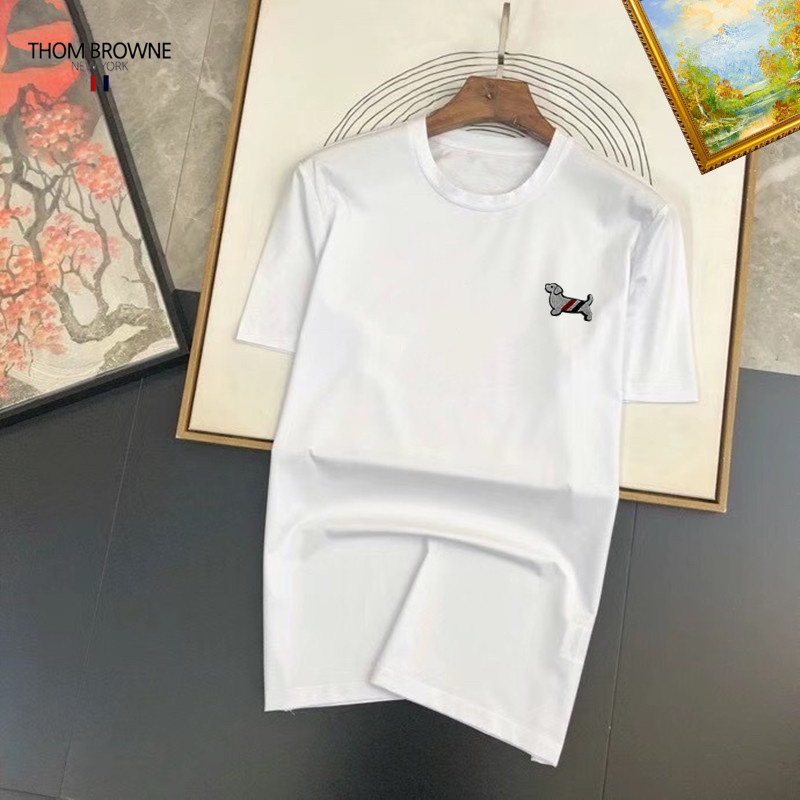 Thom Browne 短袖T恤 0813