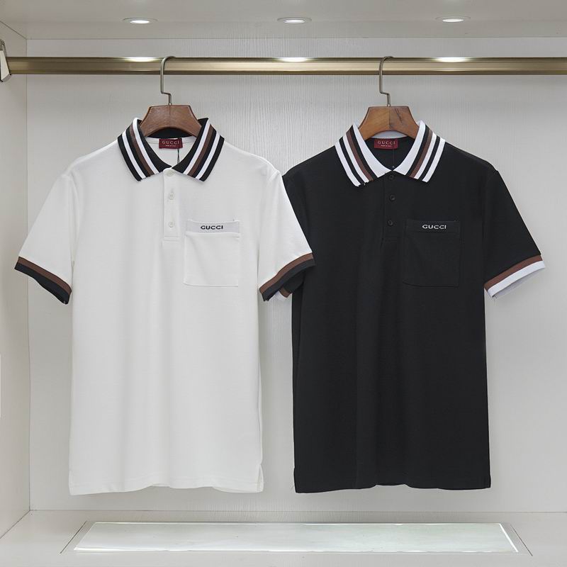 Gucci 翻领短袖 jpt 0616