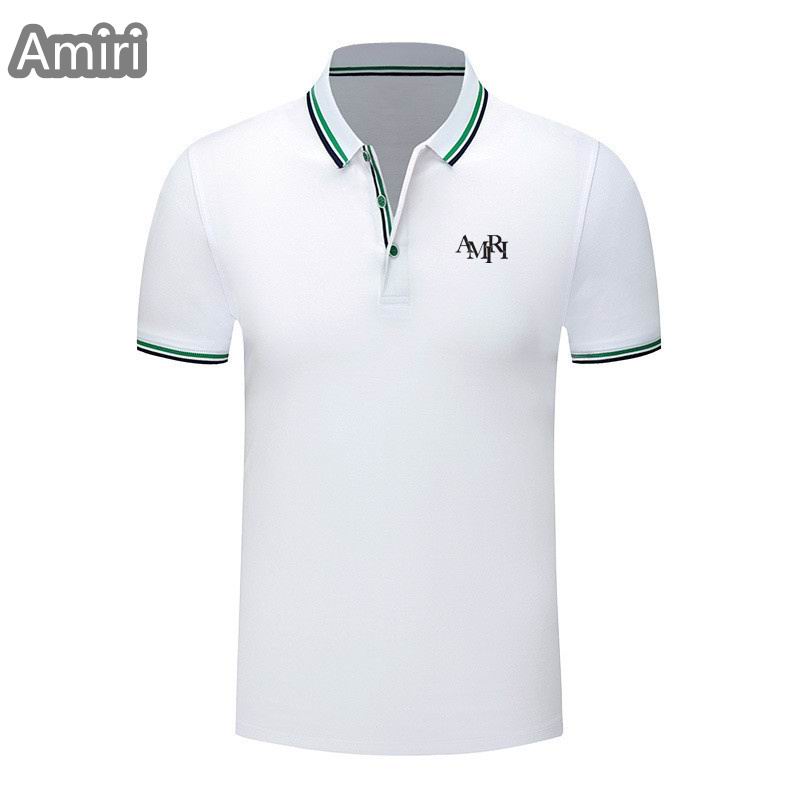 Amiri Polo Short 0722