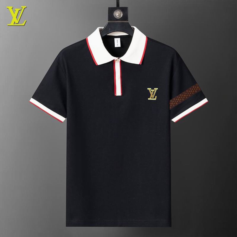 LV 翻领短袖 12y 0726