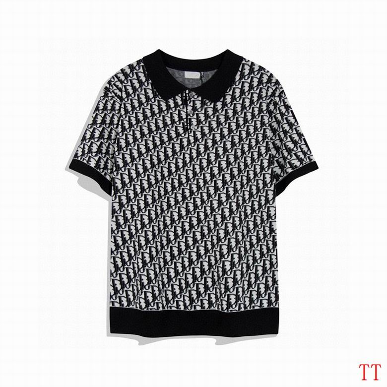 Dior Polo Short 0817