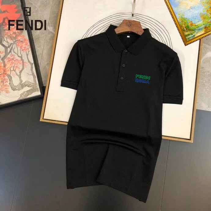 Fendi Short Polo 0817