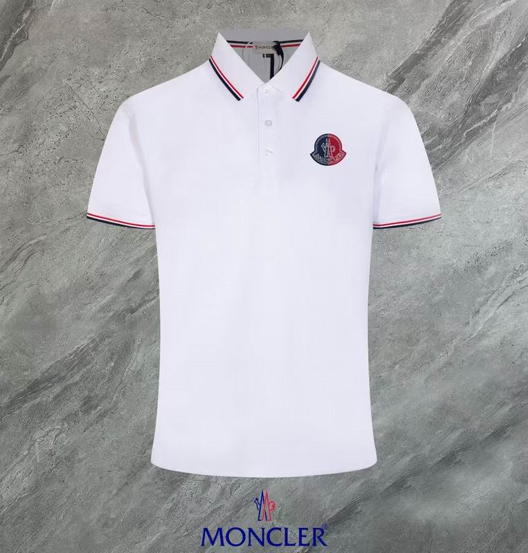Moncler 翻领短袖  11L 0624