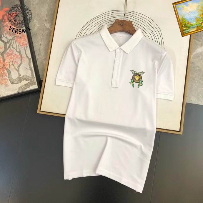 Versace Polo Shirt 25t 0724