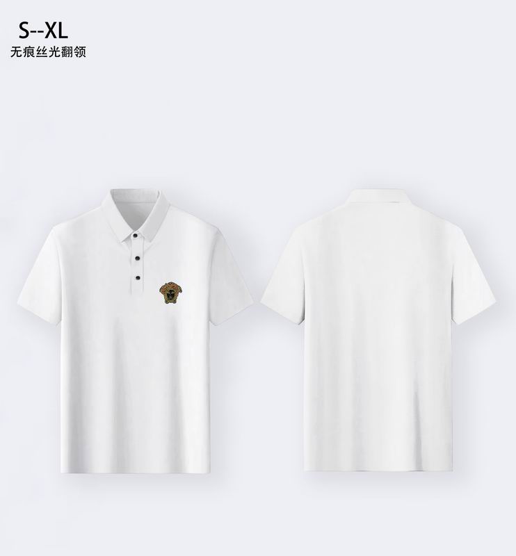 Versace Polo Shirt 1q 0624