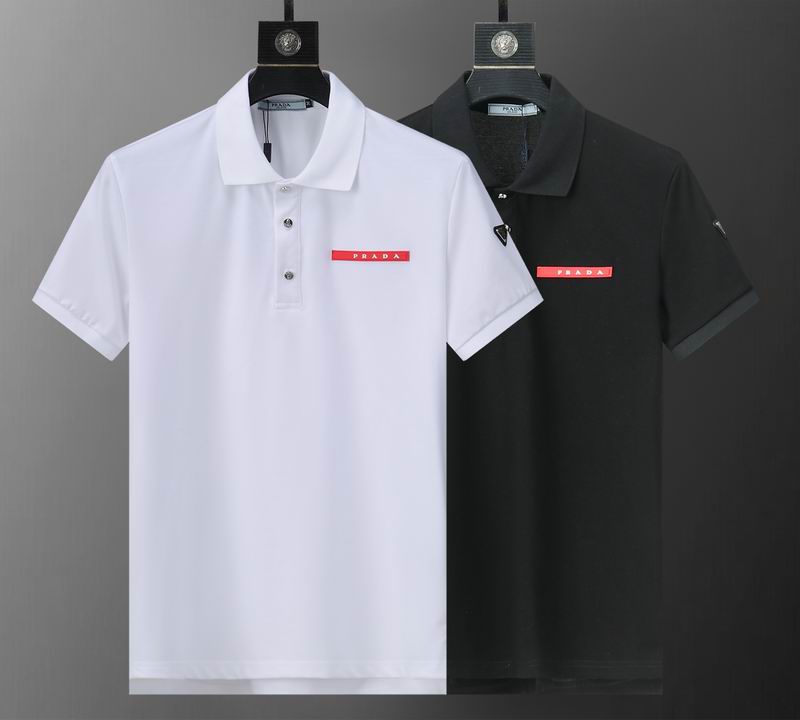 Prada Polo Short 14m