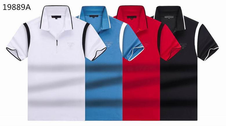 Prada Polo Short 25w