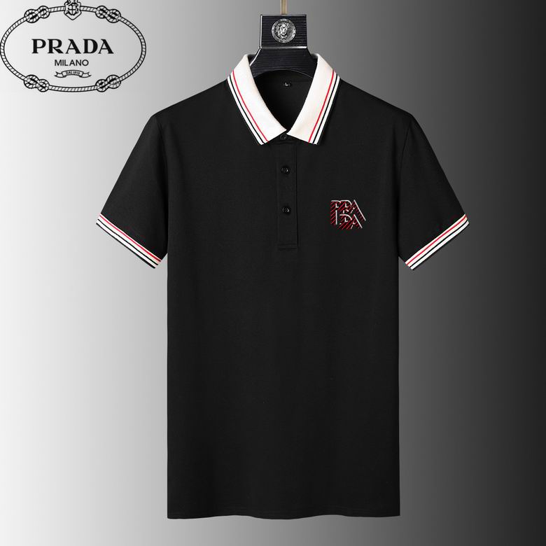 Prada Polo Short 25c