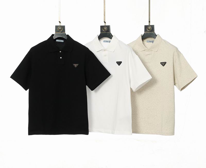 Prada Polo Short 2b