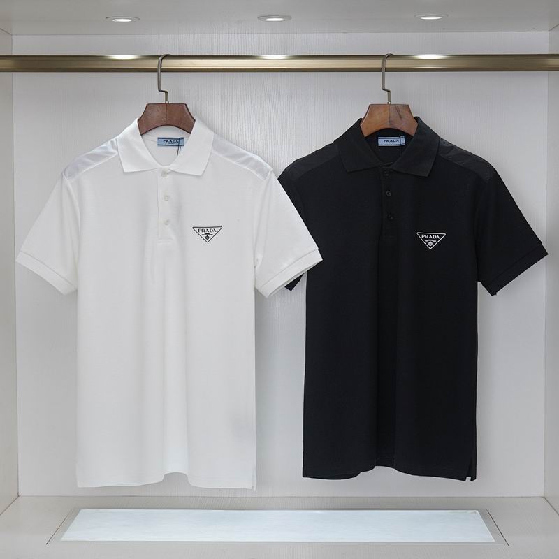 Prada Polo Short jpt