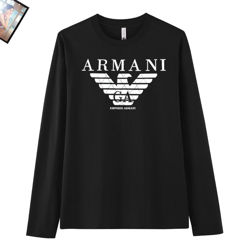 Armani T Shirt Long 0816