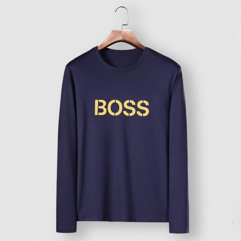 Boss T Shirt Long  0816