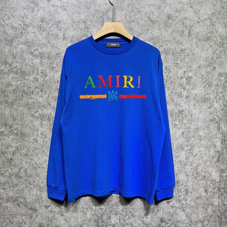 Amiri 长袖T恤 syt  0627