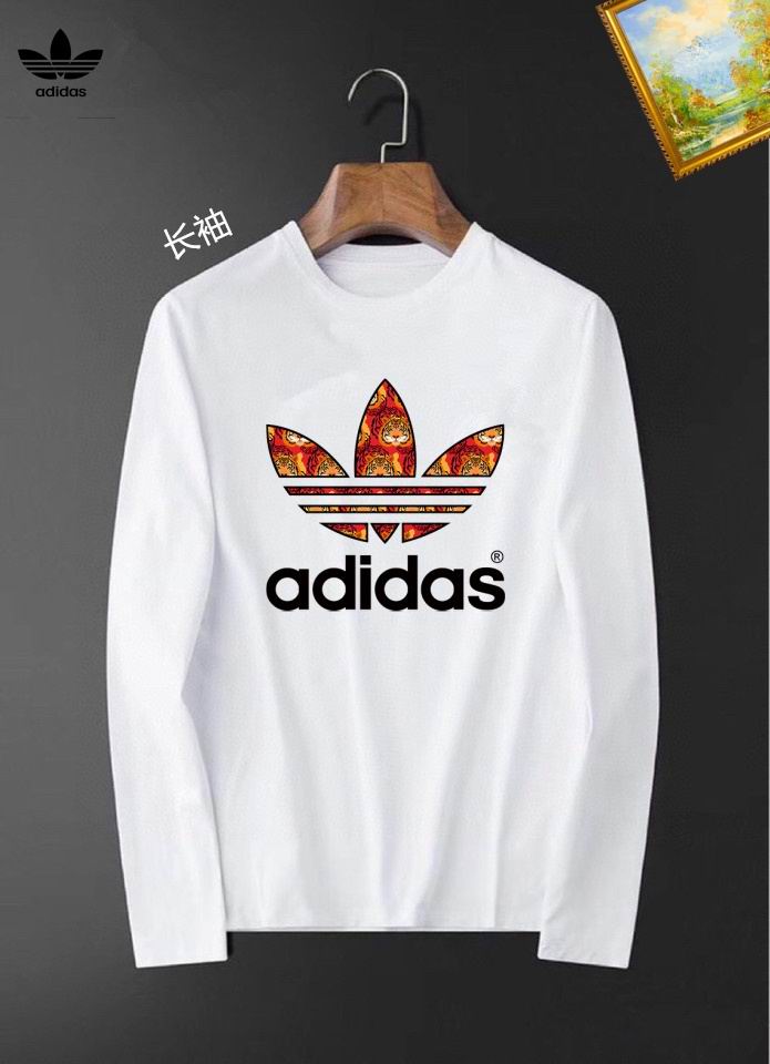 Adidas T Shirt Long 0820