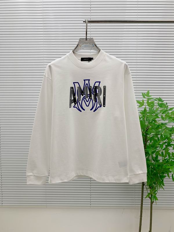 Amiri T Shirt Long 0818
