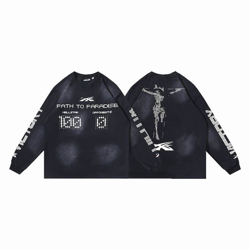 Hellstar S-XL x3tr650