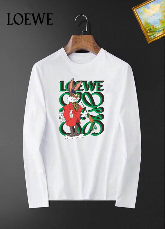 Loewe T Shirt Long 0816