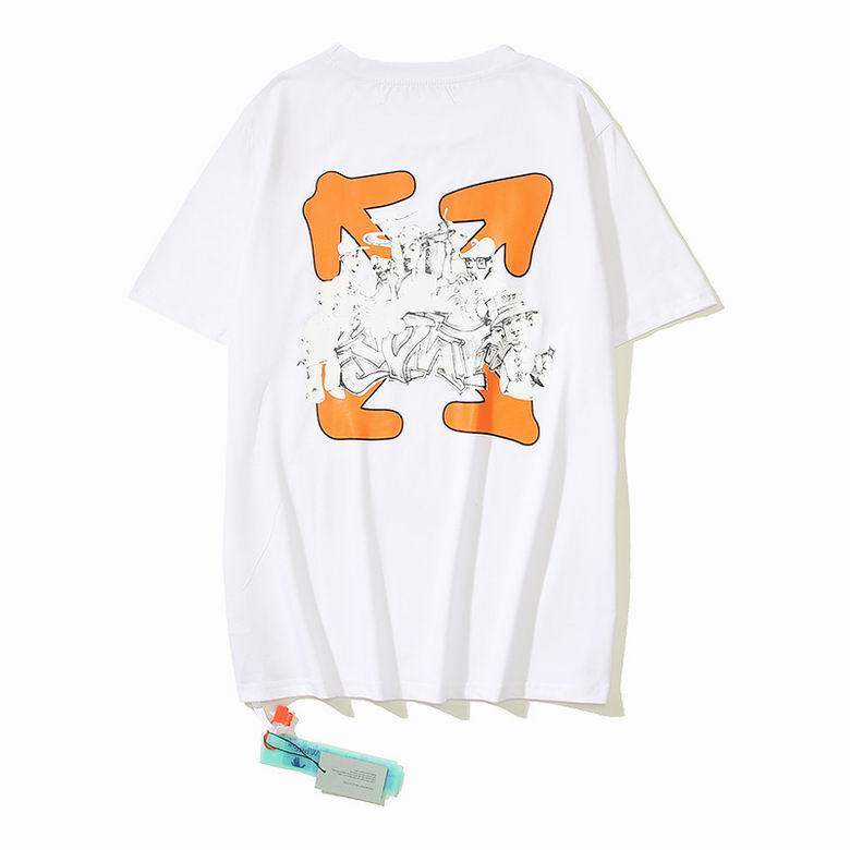 Off White T Shirt 0830