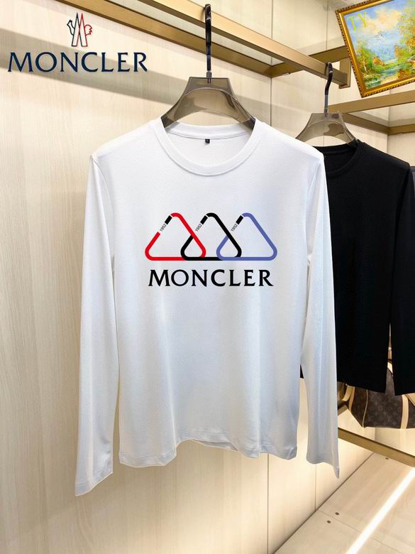 Moncler T Shirt Long 0816