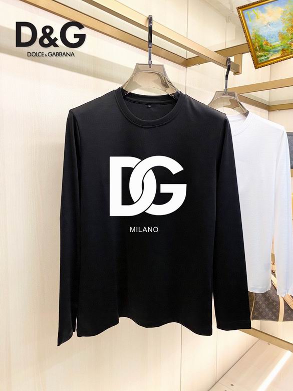 DG T Shirt Long 0807