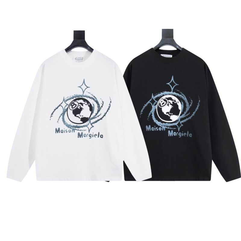 Maison Margiela T Shirt Long 0815