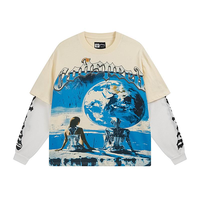 Godspeed T Shirt 0720
