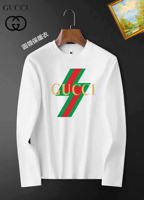 Gucci T Shirt Long 0816