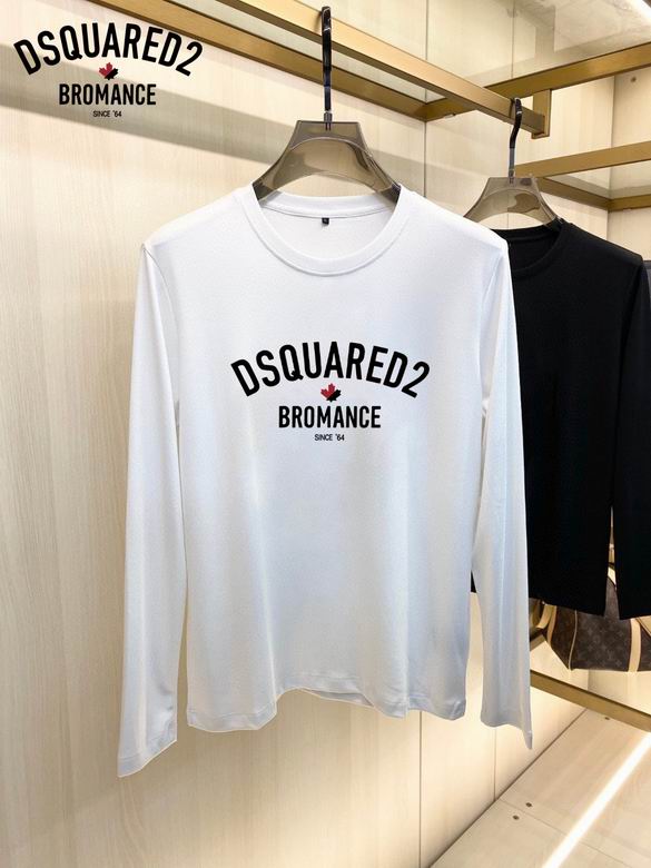 DSQ T Shirt Long 0629