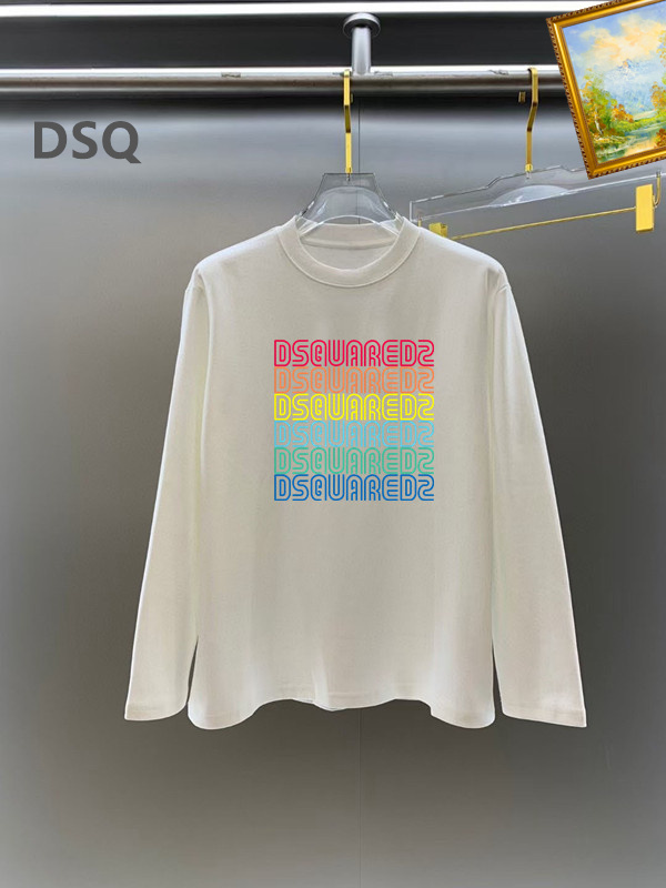 DSQ S-4XL 25tx09