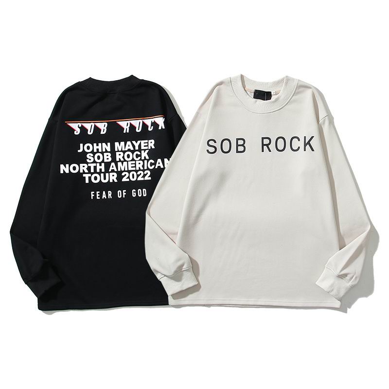 Fear Of God T Shirt 0629